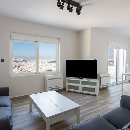 Acropolis View Apartment For 4 People Athen Exterior foto