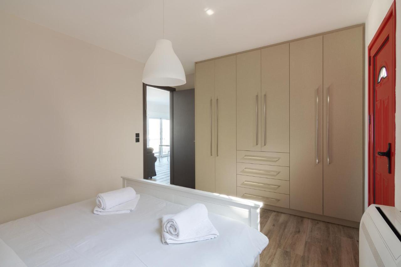 Acropolis View Apartment For 4 People Athen Exterior foto