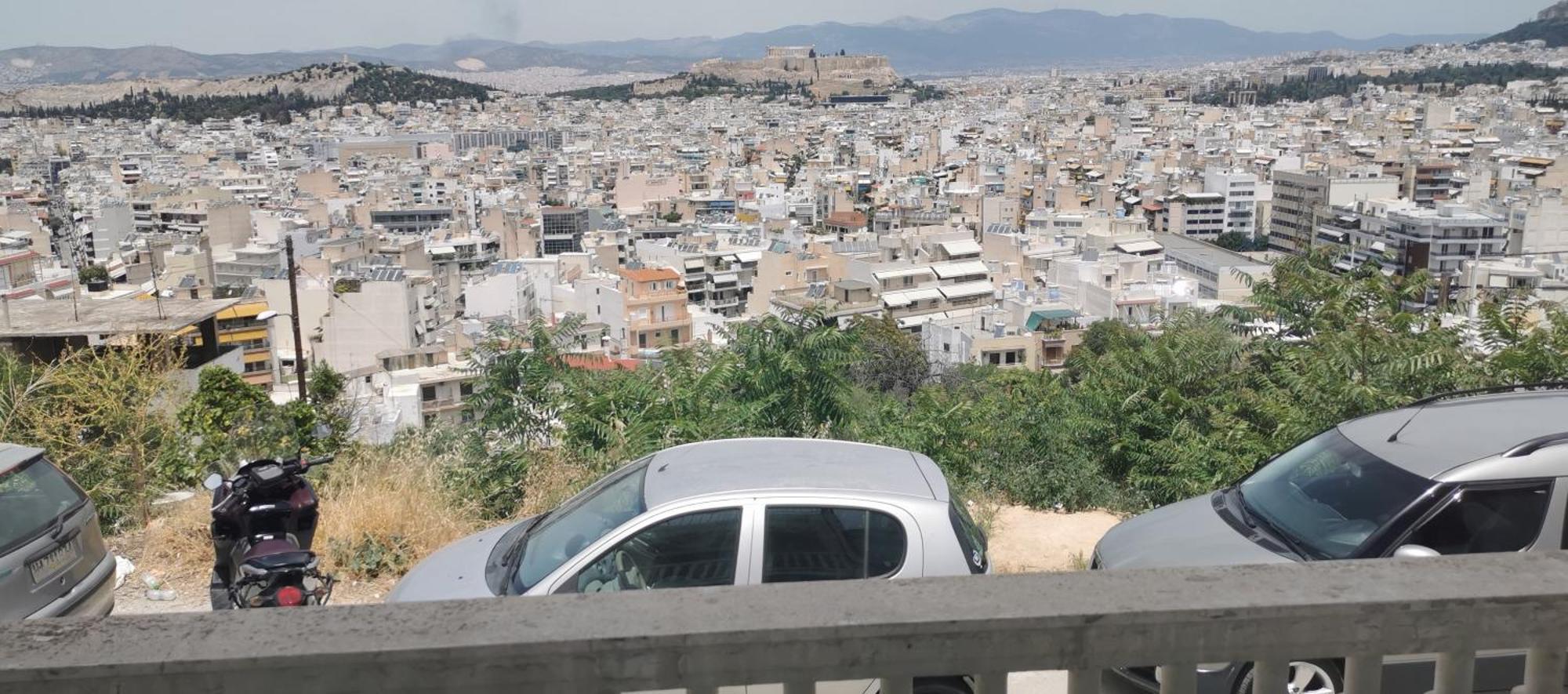 Acropolis View Apartment For 4 People Athen Exterior foto